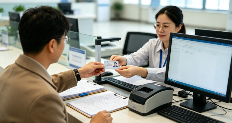 居住证照片要求全解析 | 2026最新版