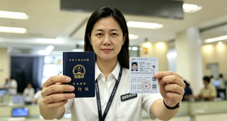 港澳通行证照片要求全解析 | 2026最新版